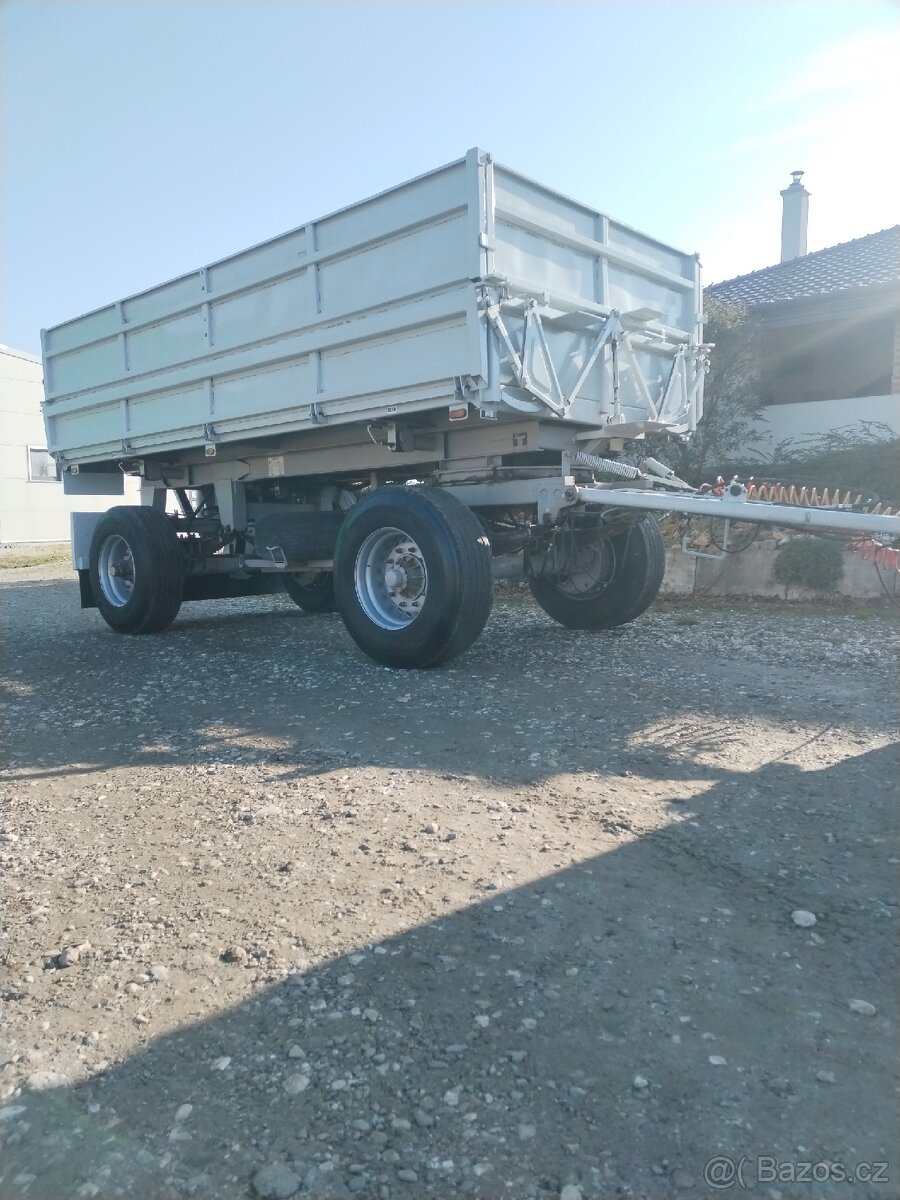 Vlek přívěs - 3