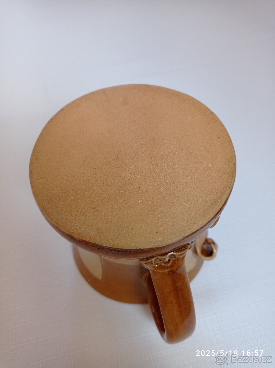 Keramický hrnek - 3