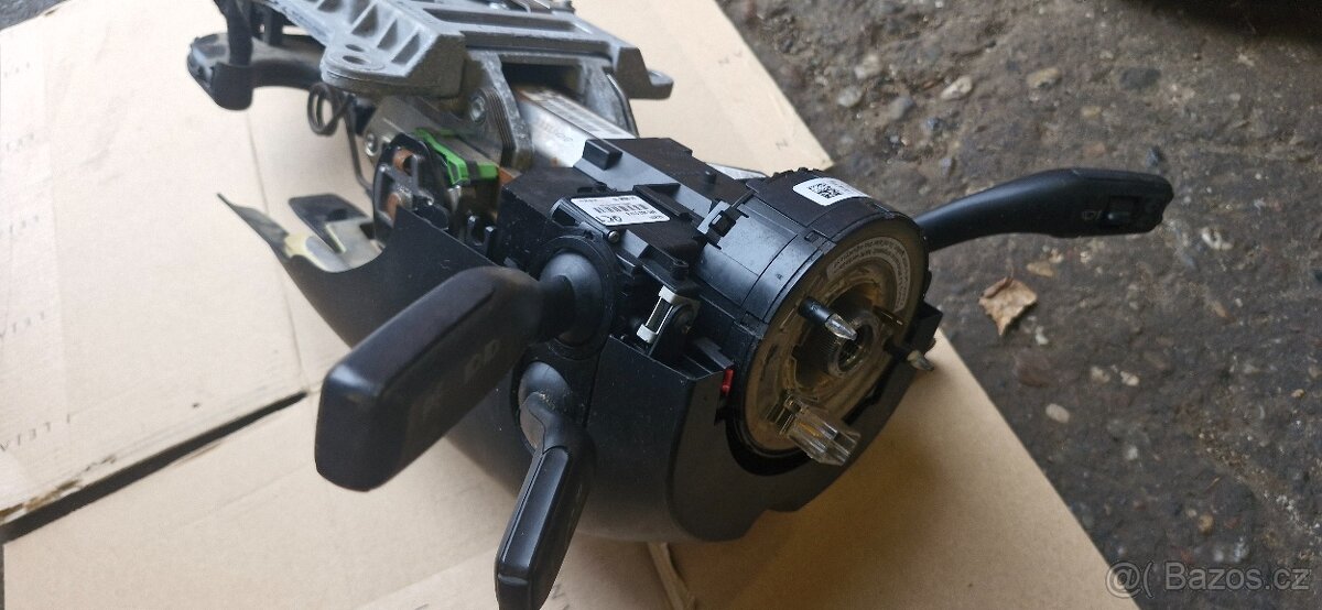 Tempomat audi A3 8P spinaci skrinka audi a3 - 3