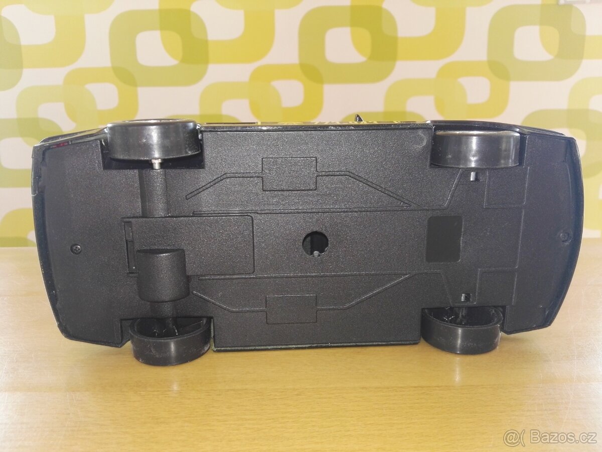 Plastové autíčko BMW E36 - 3