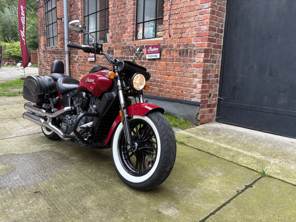 Indian Scout Sixty - 3
