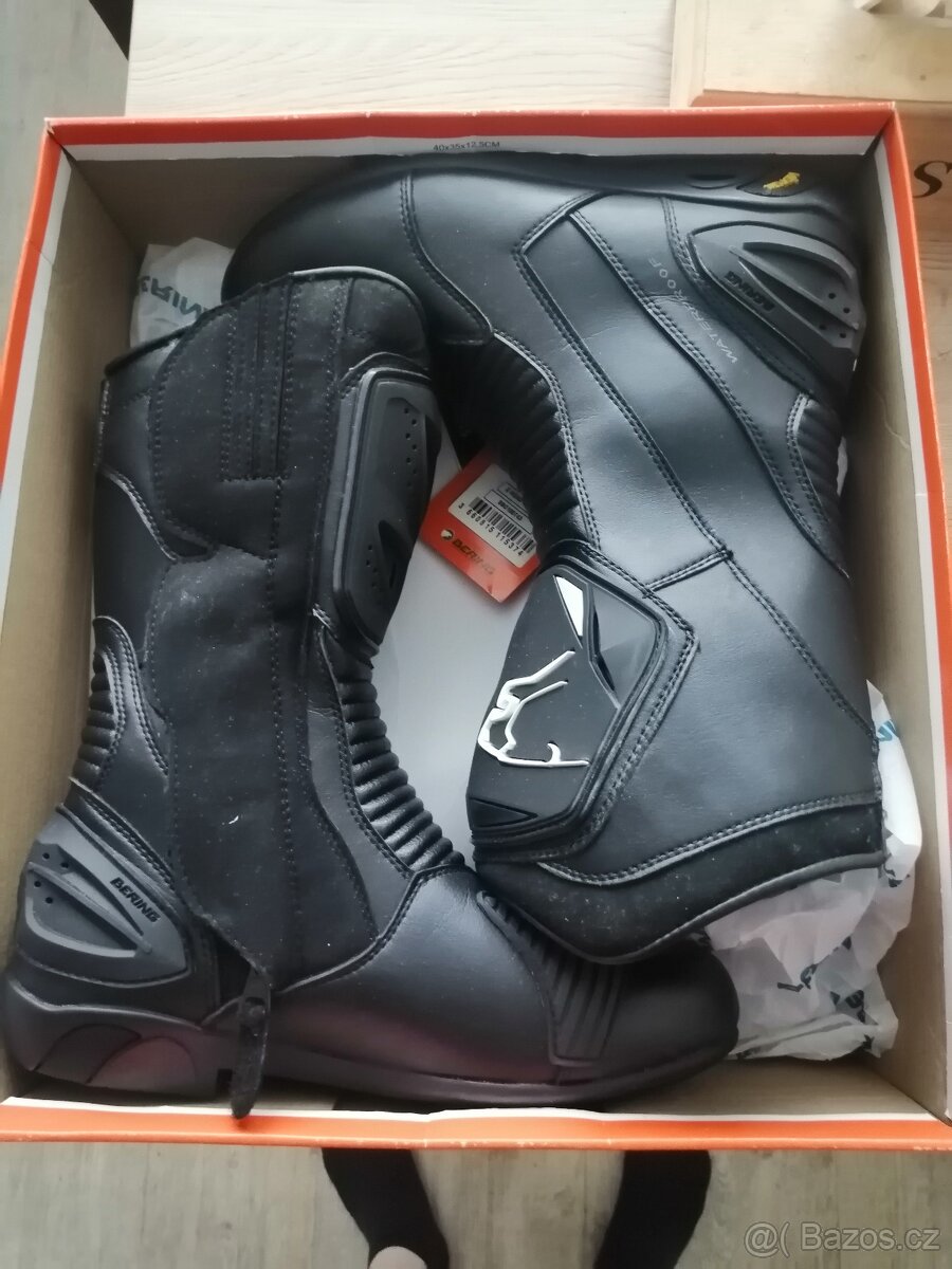 Moto boty 43 - 3