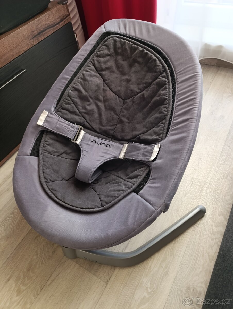 Nuna Leaf houpátko/lehátko - 3