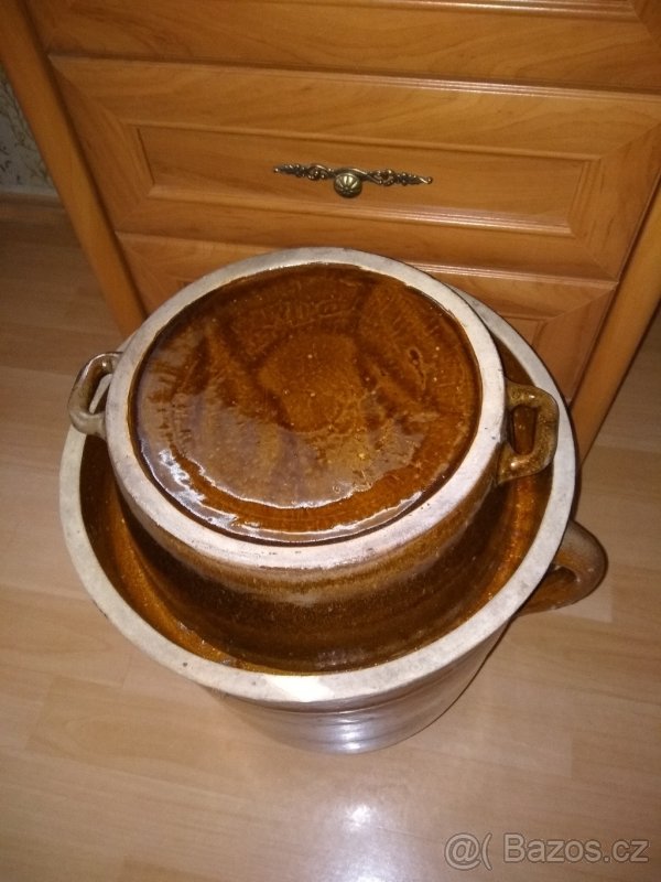 kameninová nádoba - 3