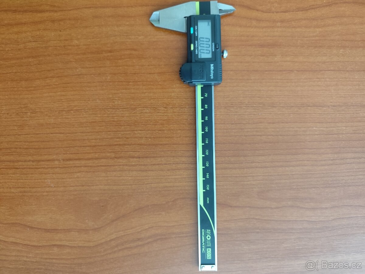 Digitální posuvné měřítko Mitutoyo - 3