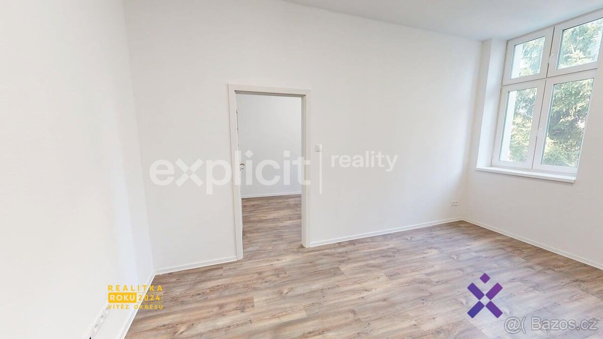 Pronájem bytu 2+kk, 38 m² - Havlíčkovo náměstí, Žirovnice - 3