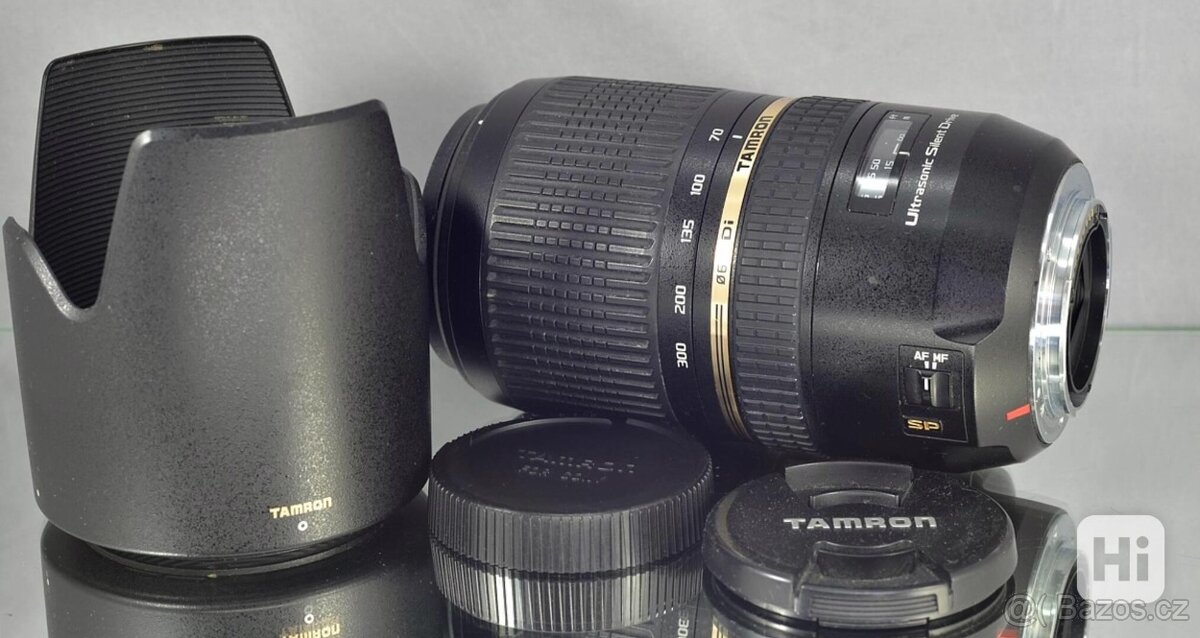 pro Sony-Tamron AF 70-300mm 1:4-5.6 USD SPA-mount - 3
