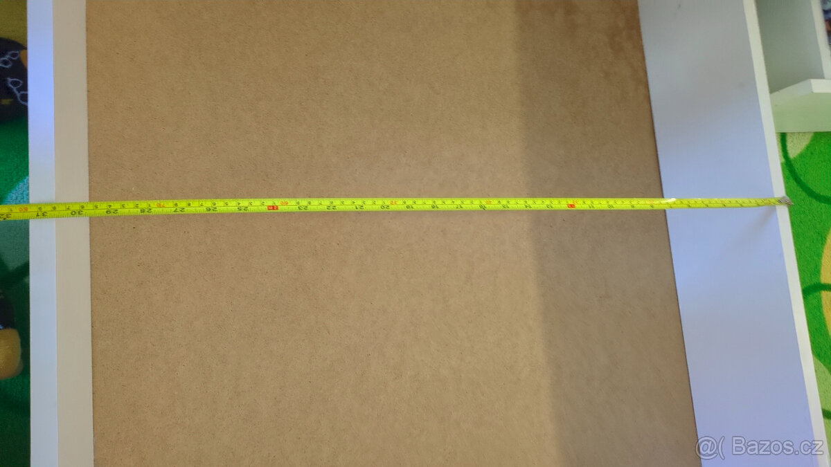 Dětská postel 180x80 s matrací a šuplíky - 3