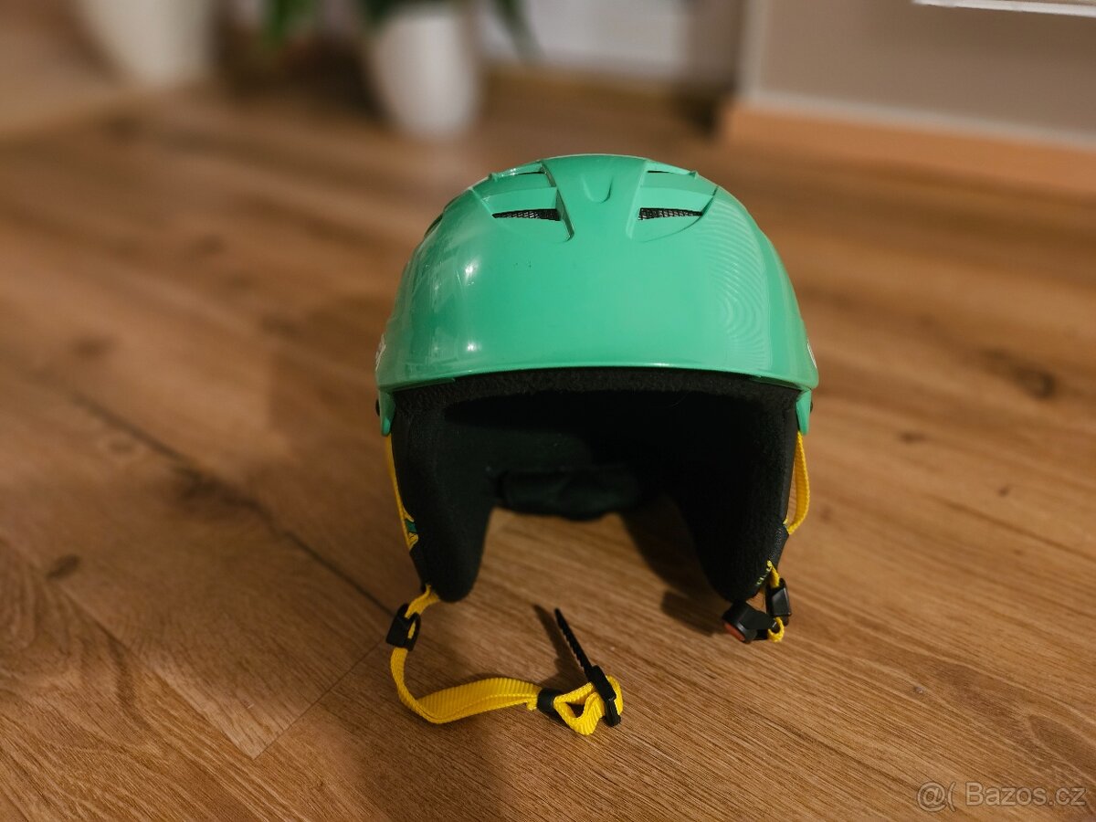 UVEX dětská lyžařské helma - 3