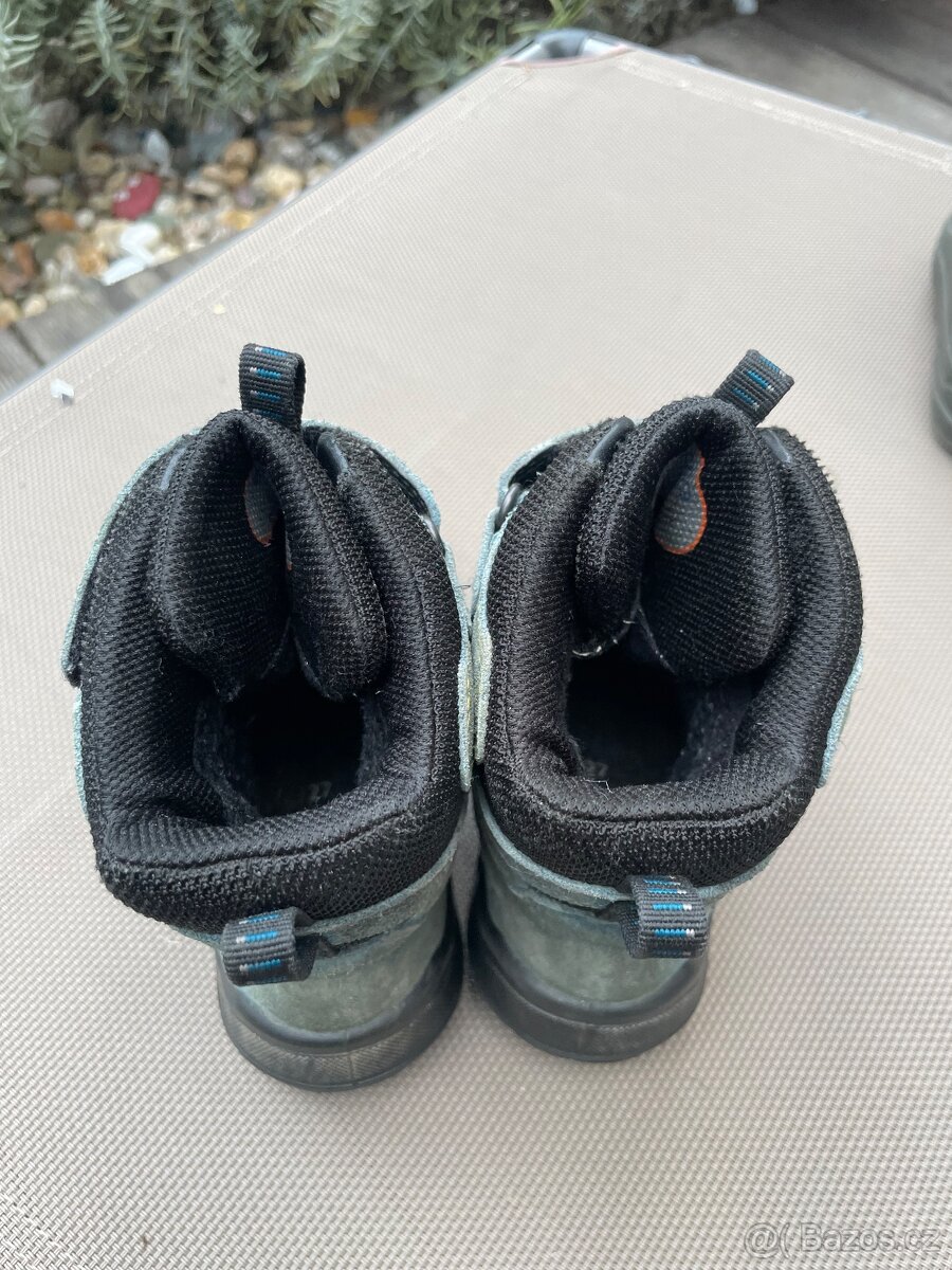 Sněhule, zimní boty Ecco 27 - 3