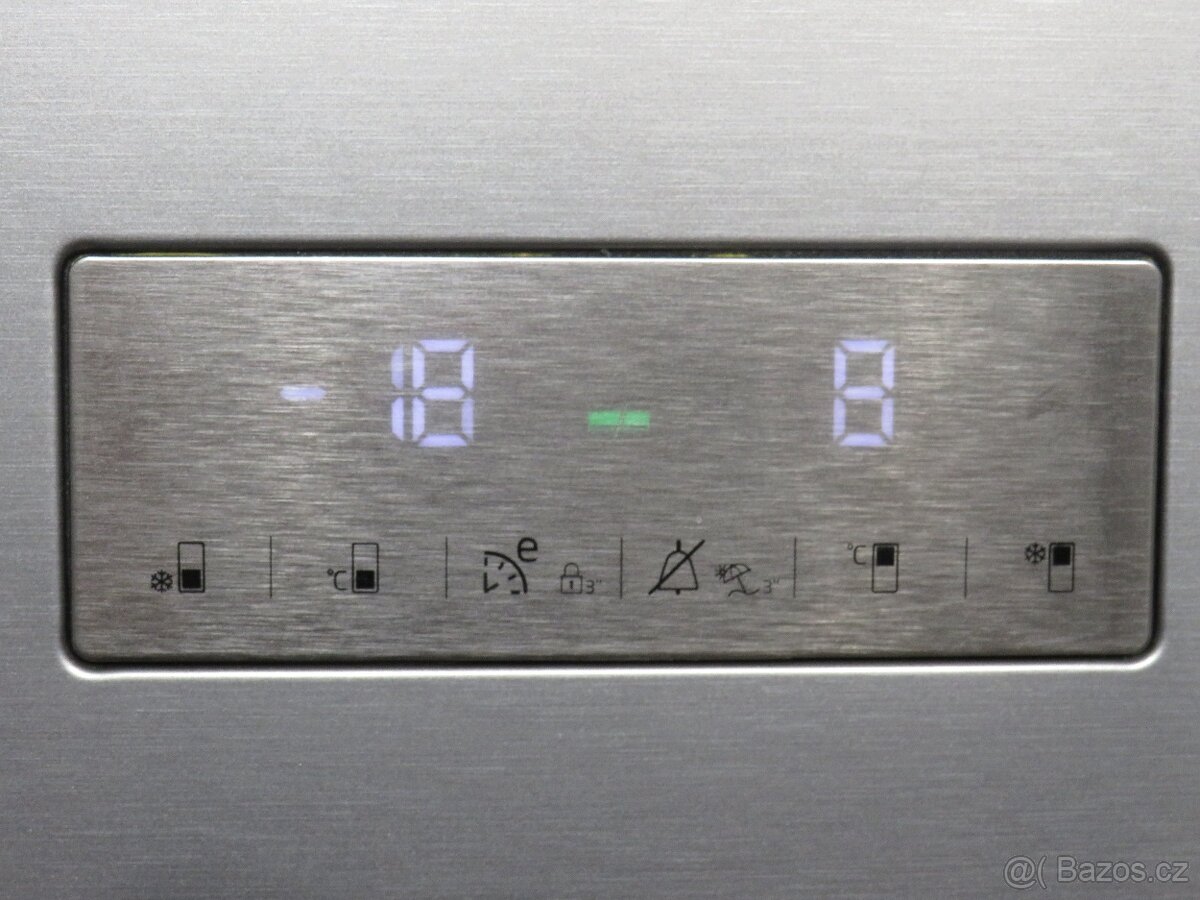 Nová lednice Beko A+++/c, 186 cm, ZÁRUKA MCNA366E60ZXBHN - 3