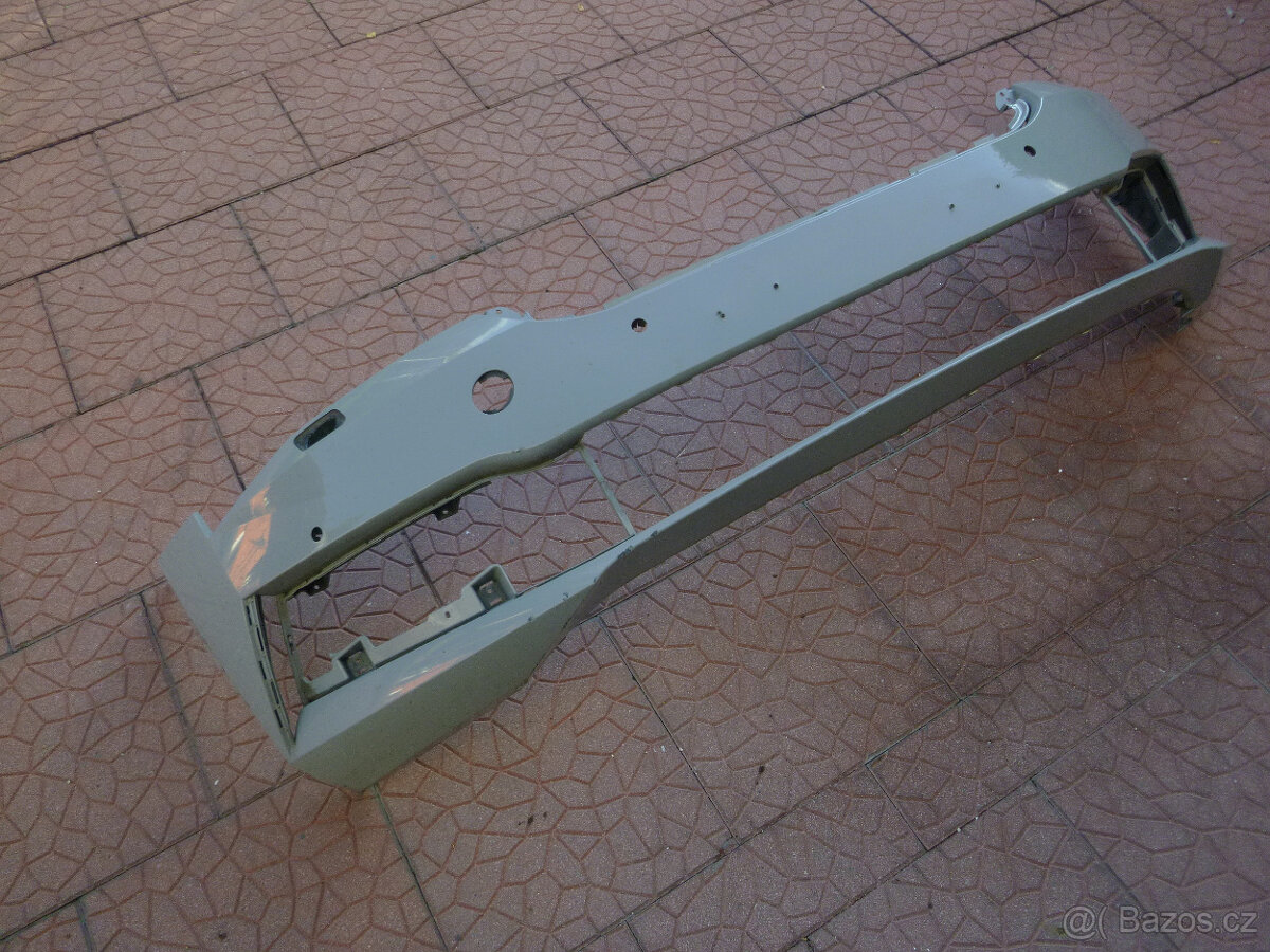 Škoda Superb III lift facelift originál přední nárazník - 3