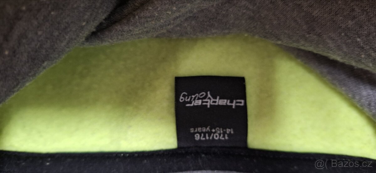 Chlapecká mikina - 3