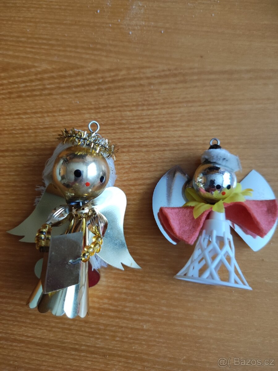 Vánoční ozdoby - 3