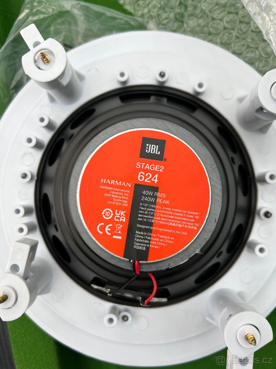 JBL Reproduktory - 3