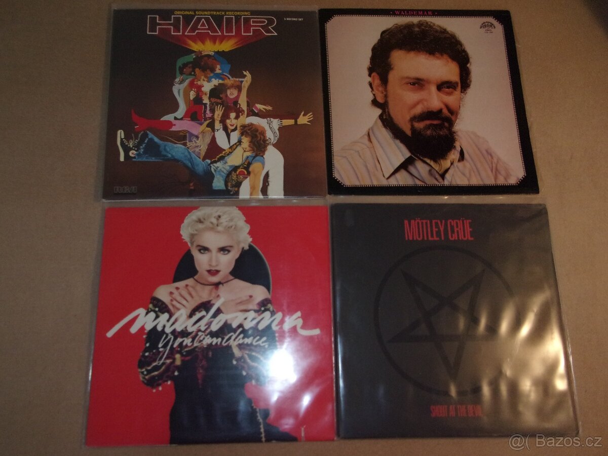 PRODEJ LP DESEK ZE SBÍRKY - VÁNOČNÍ DÁREK? - 3