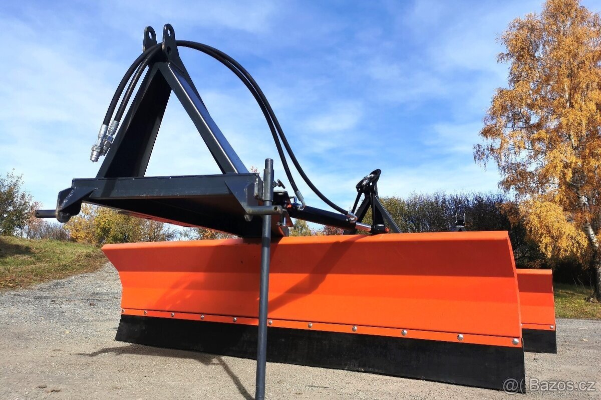 ZADNÍ RADLICE NA SNÍH - 3