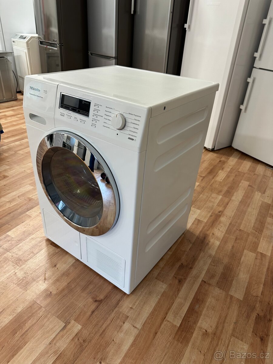 Sušička prádla Miele (264) - 3