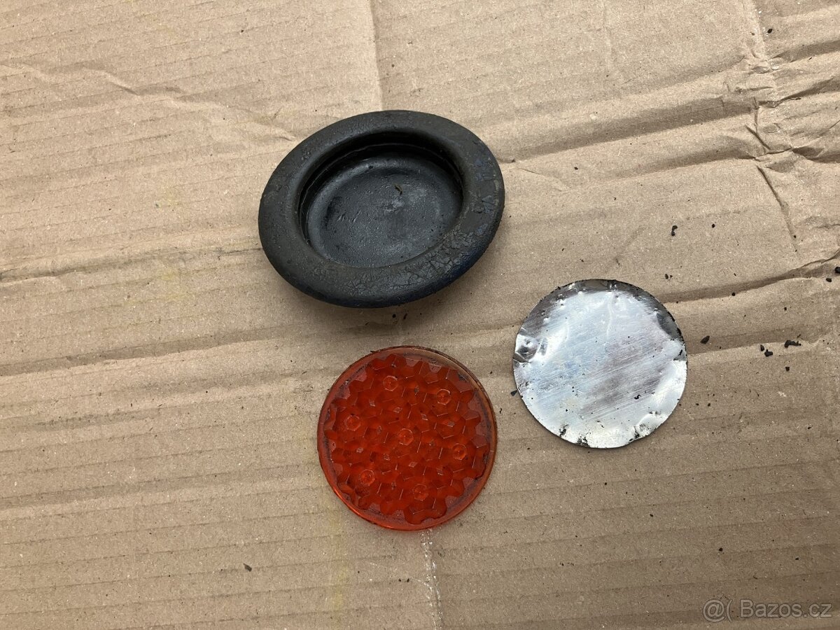 jawa pérák, kývačka origo odrazka diamant - 3