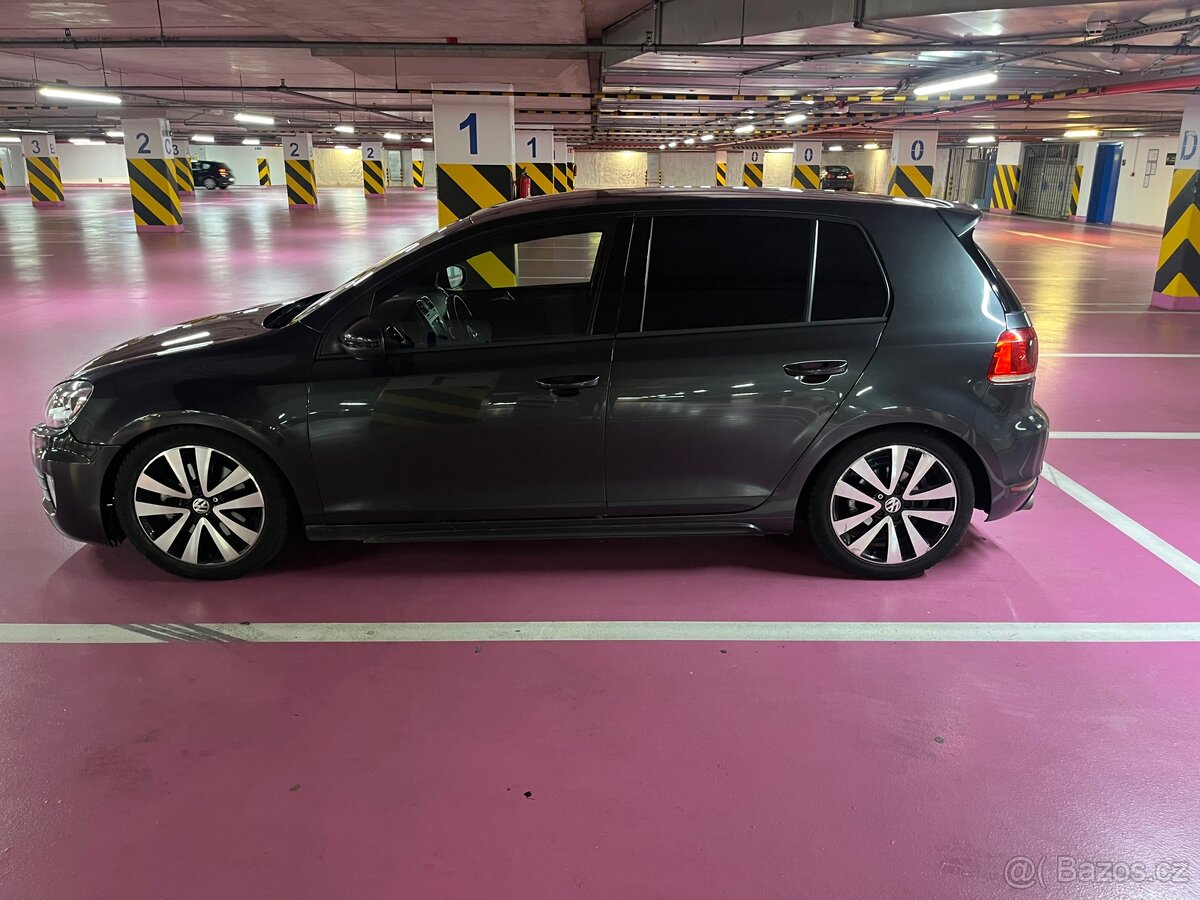 Golf 6 GTD - 3