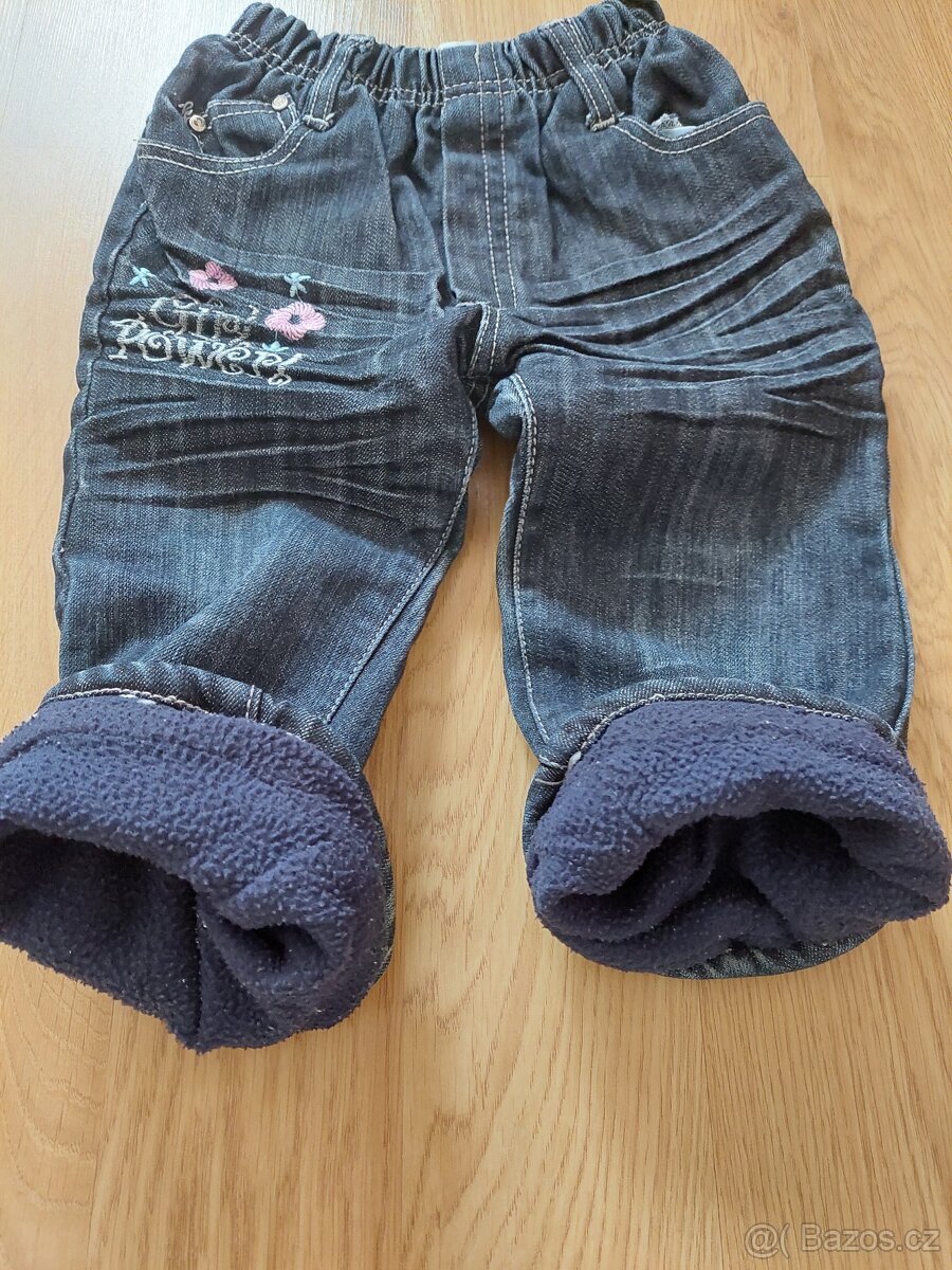 Rifle zateplené vel. 98 - 3