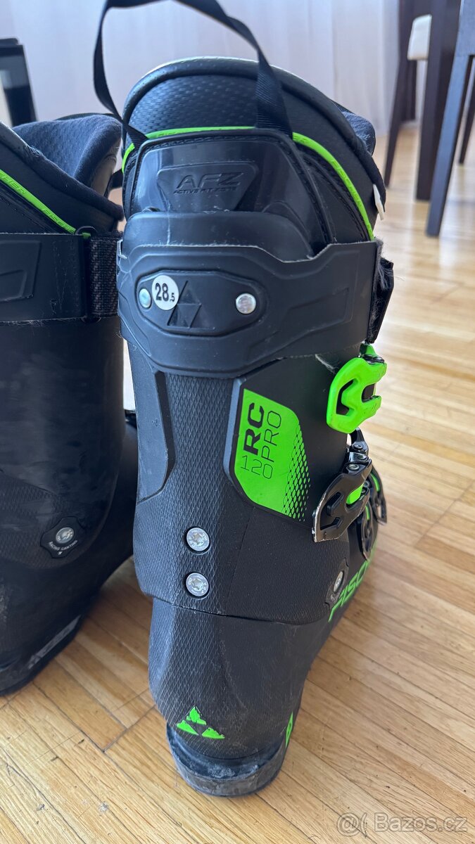 Lyžařské boty Fischer RC Pro 120 – velikost 28,5 (328 mm) - 3