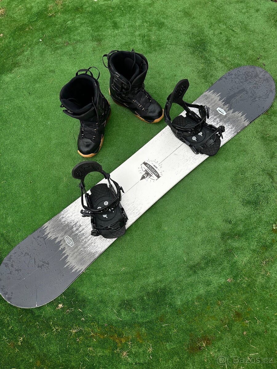 Gravity snowboard Adventure 68w - 3