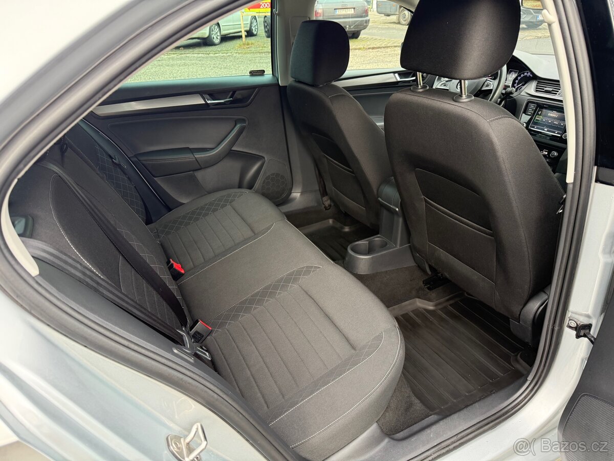 Škoda Rapid Style 1,0 81kw - 7/2019-140tkm - 3