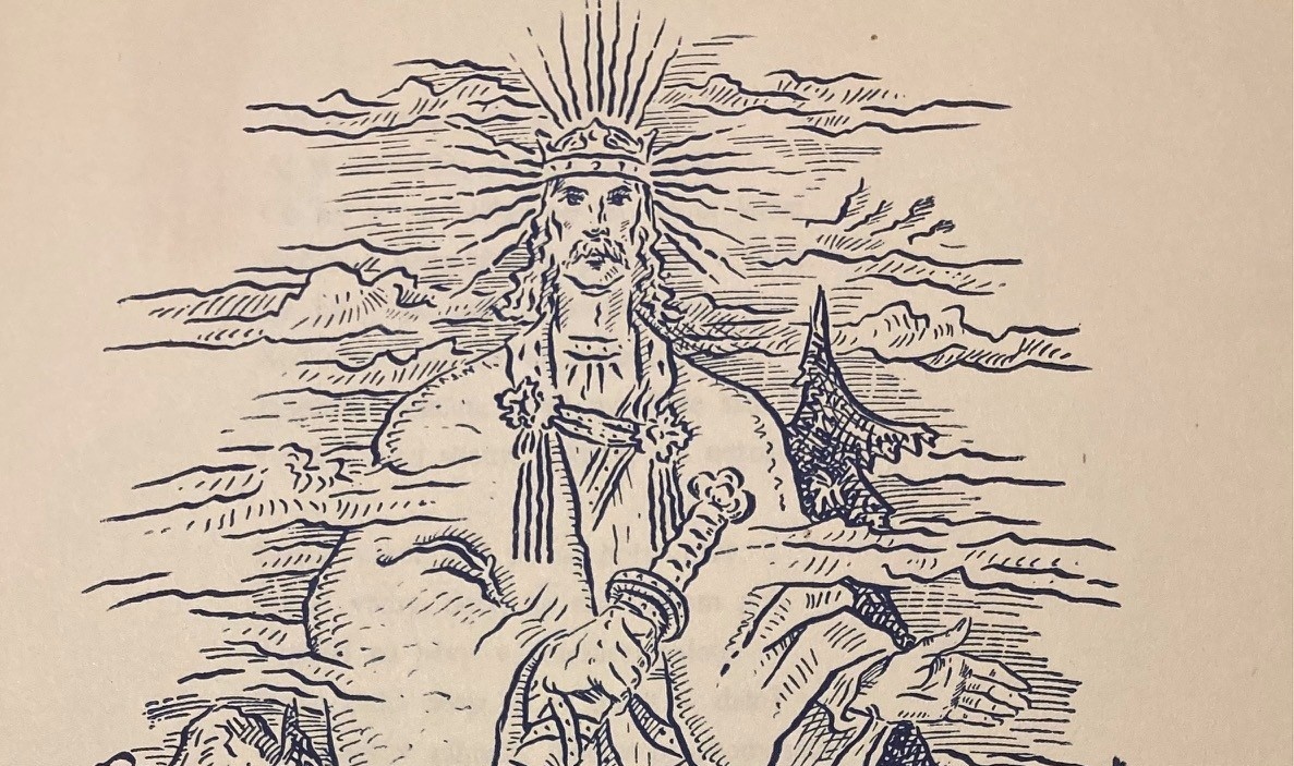 Martin Benka - Ochranca (veľký formát) - 3