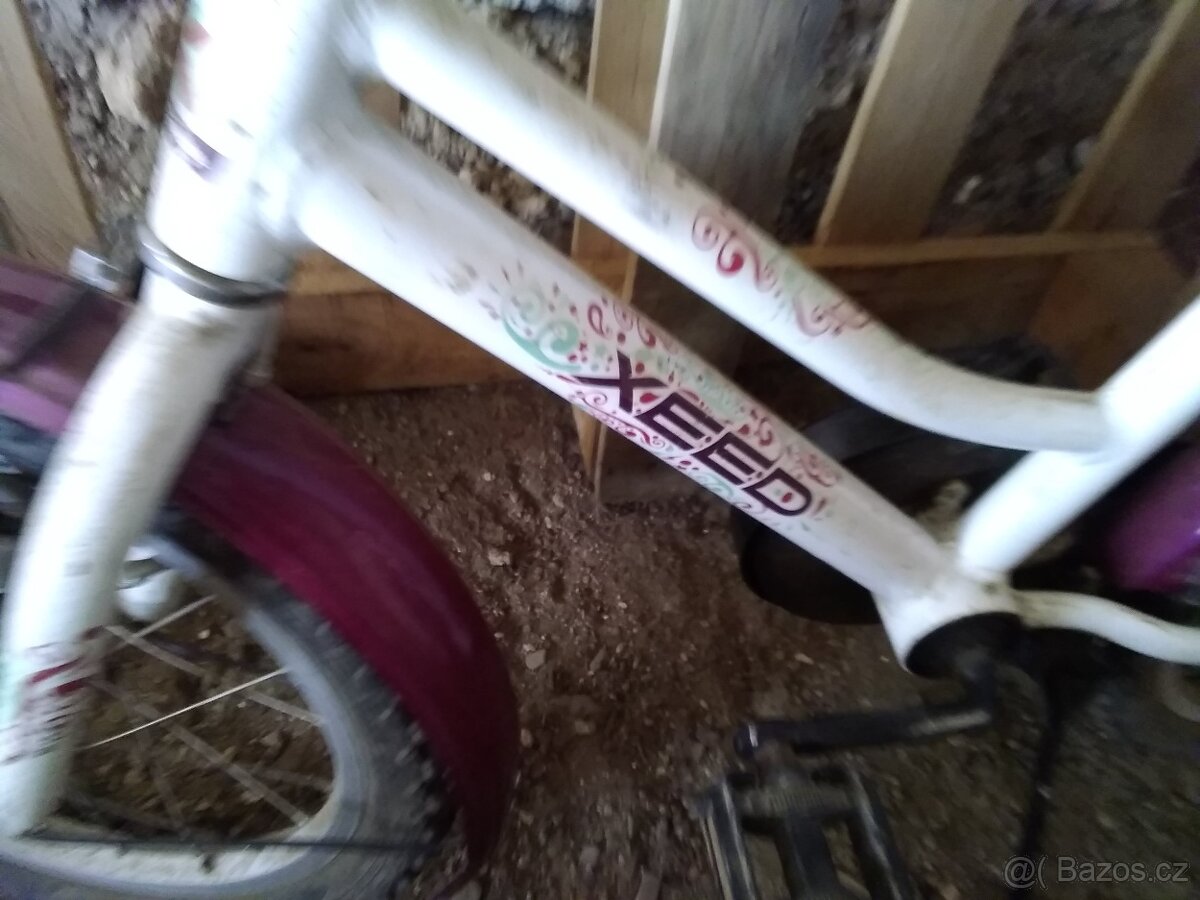 Dětské kolo - 3