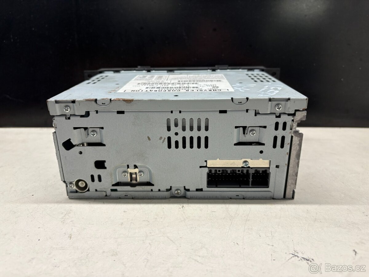 //Rádio JEEP GRAND CHEROKE WK/WH // - 3