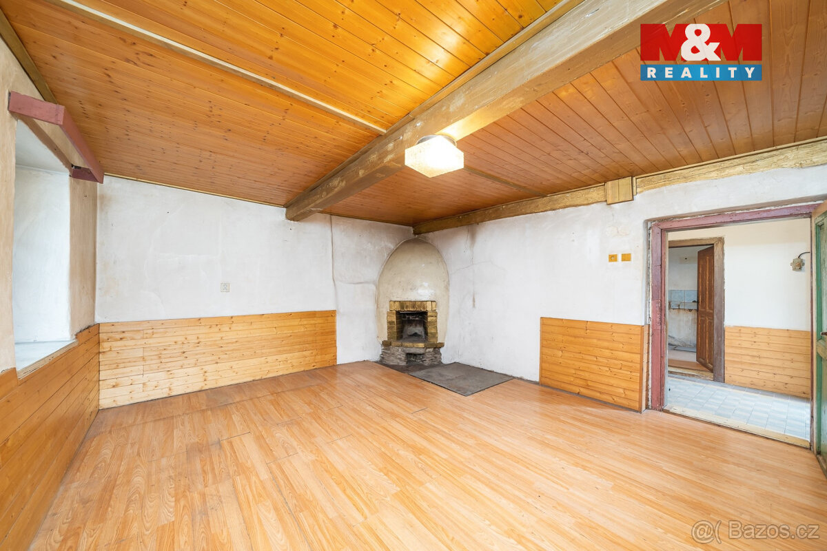 Prodej chalupy, 302 m², Verměřovice - 3