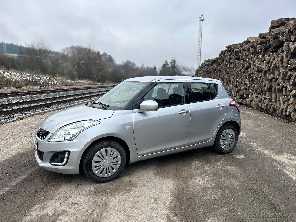Suzuki Swift 1.2i 2014 - 3