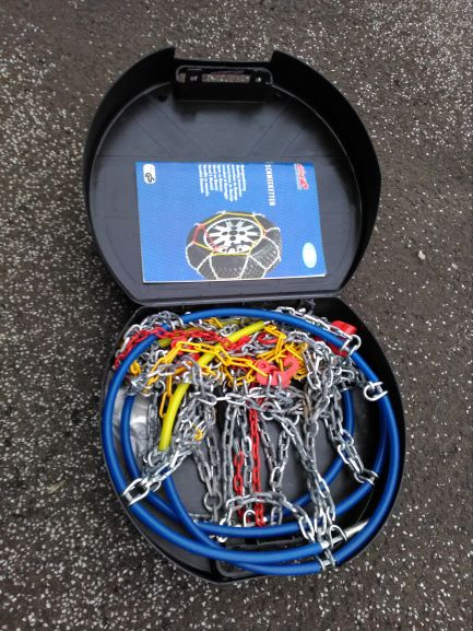 Sněhové řetězy ALPIN - 3