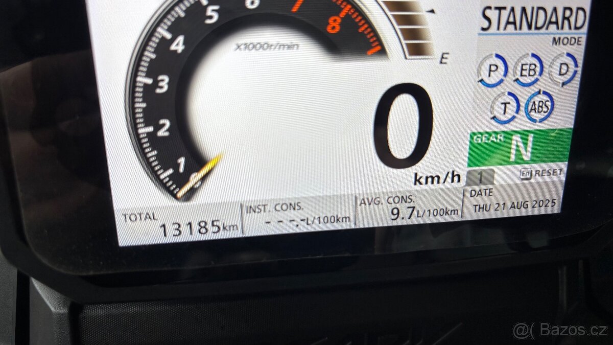 HONDA X-ADV750 2023 naj 13800 km Miww - 3