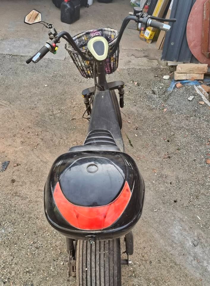 Elektrokoloběžka - 3