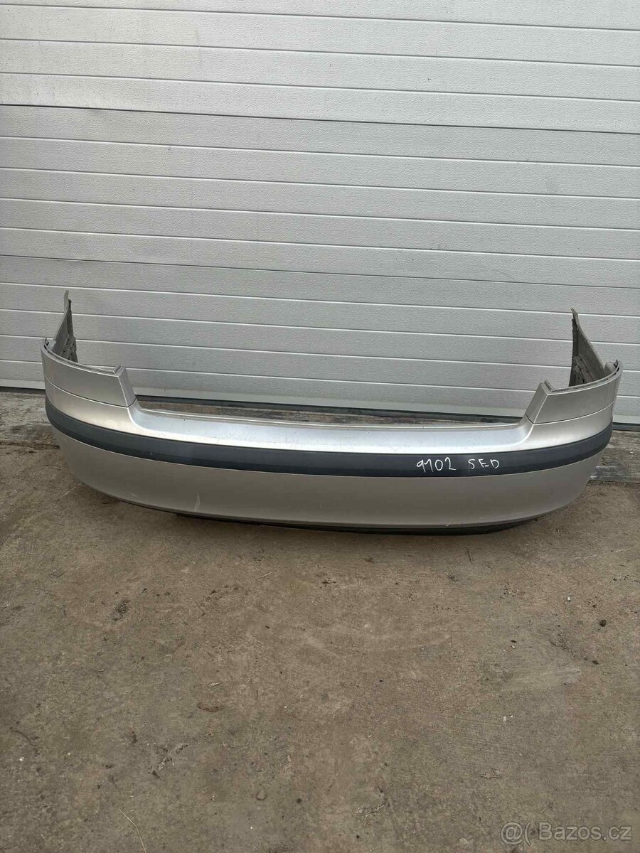 Zadní nárazník Škoda Octavia 2 - 3