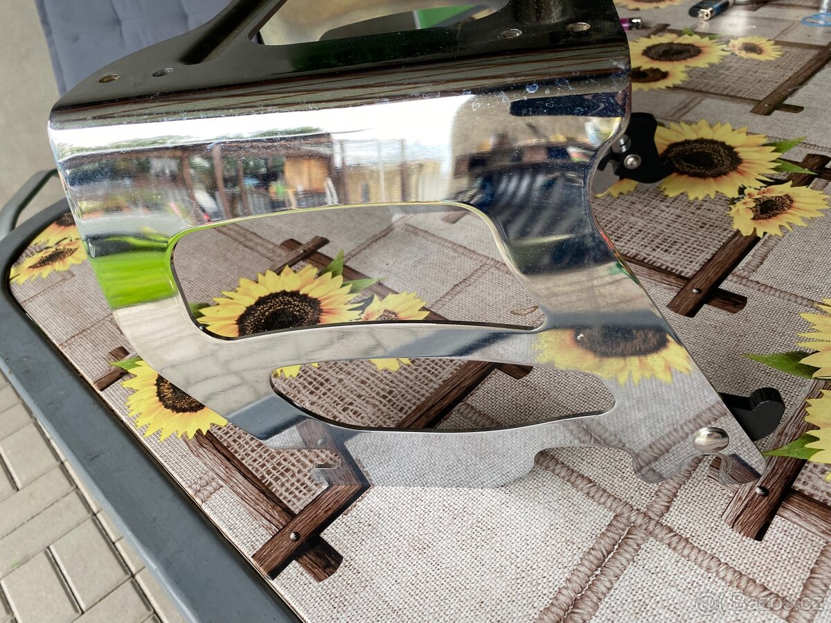 Nosič kufru Harley Davidson - 3