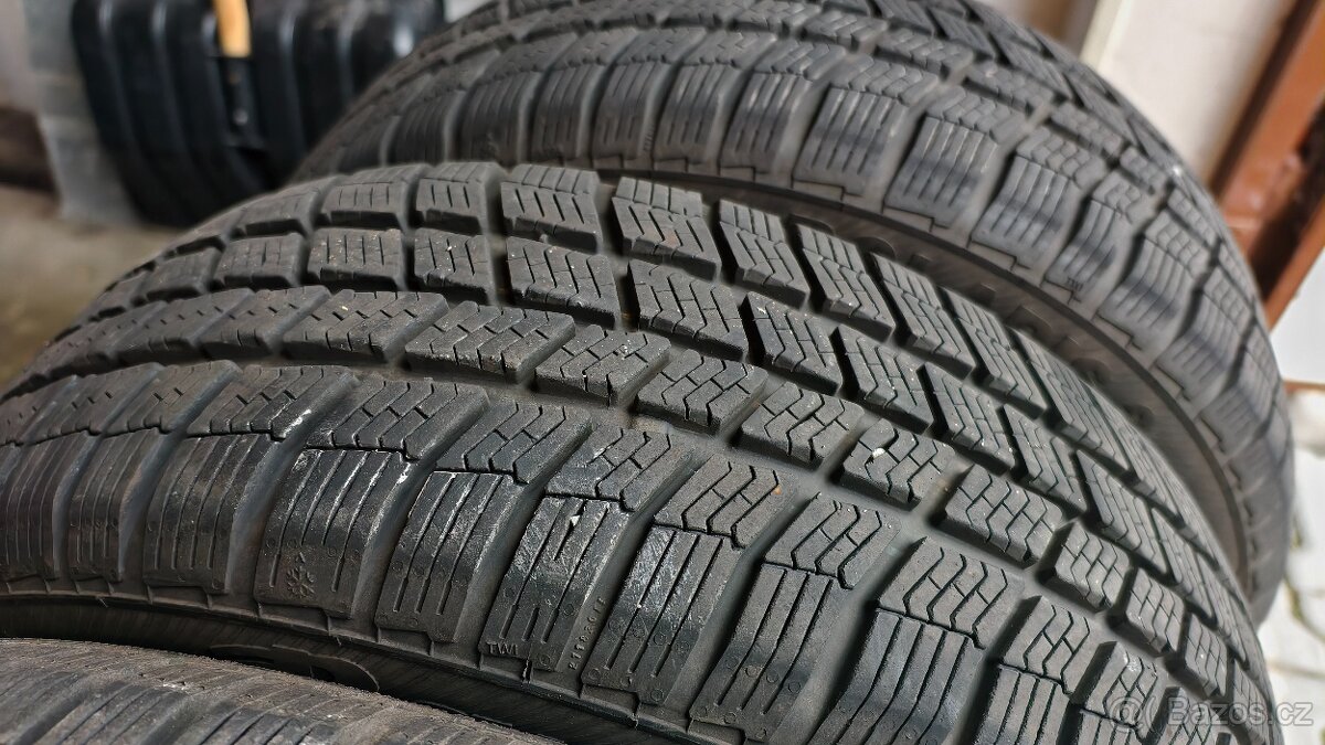 Pneumatika zimní Barum Polaris 3 185/60 R15 84T - 3