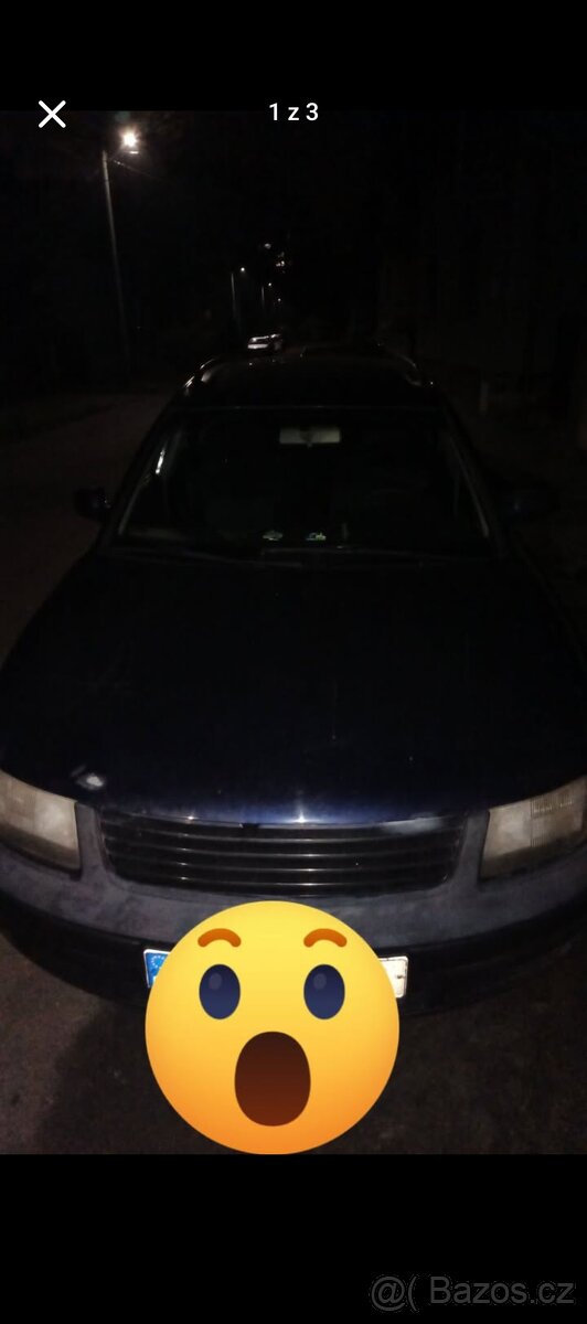 Passat b5 variant 1.9 TDI 81kw - 3