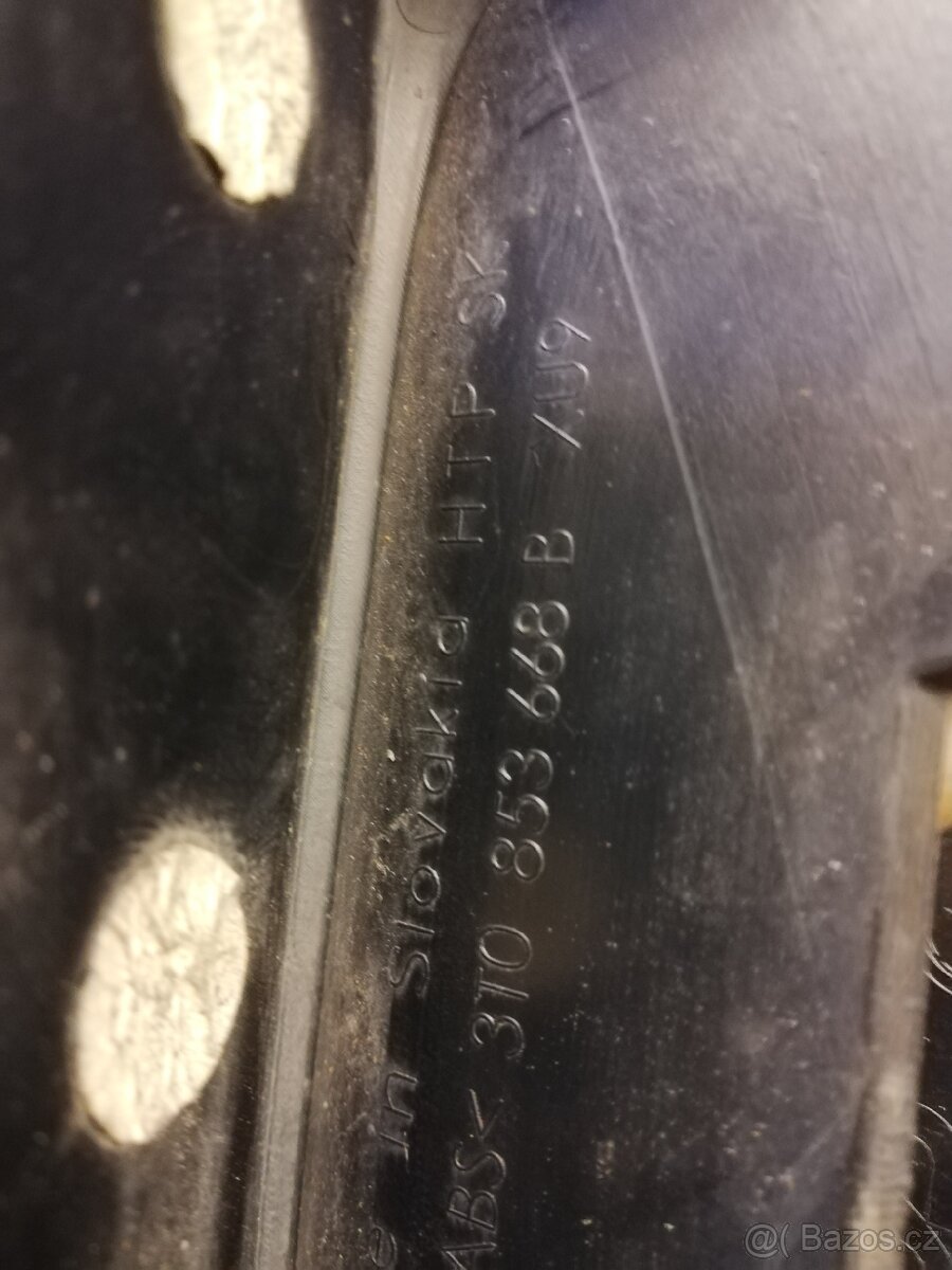 Maska skoda superb 2 fl - 3