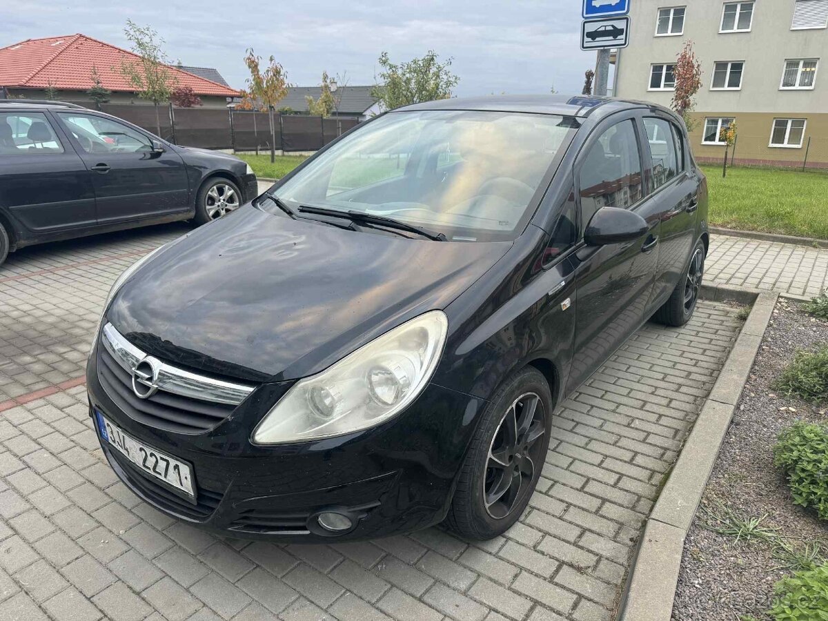 Opel Corsa 1.3 CDTI 70kw - 3