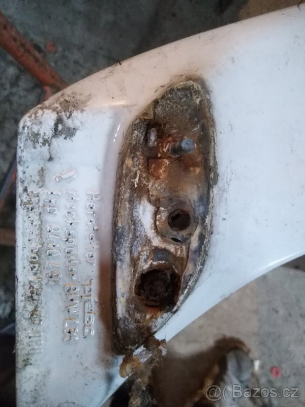 Bmw e36 sedan spoiler pfeba - 3