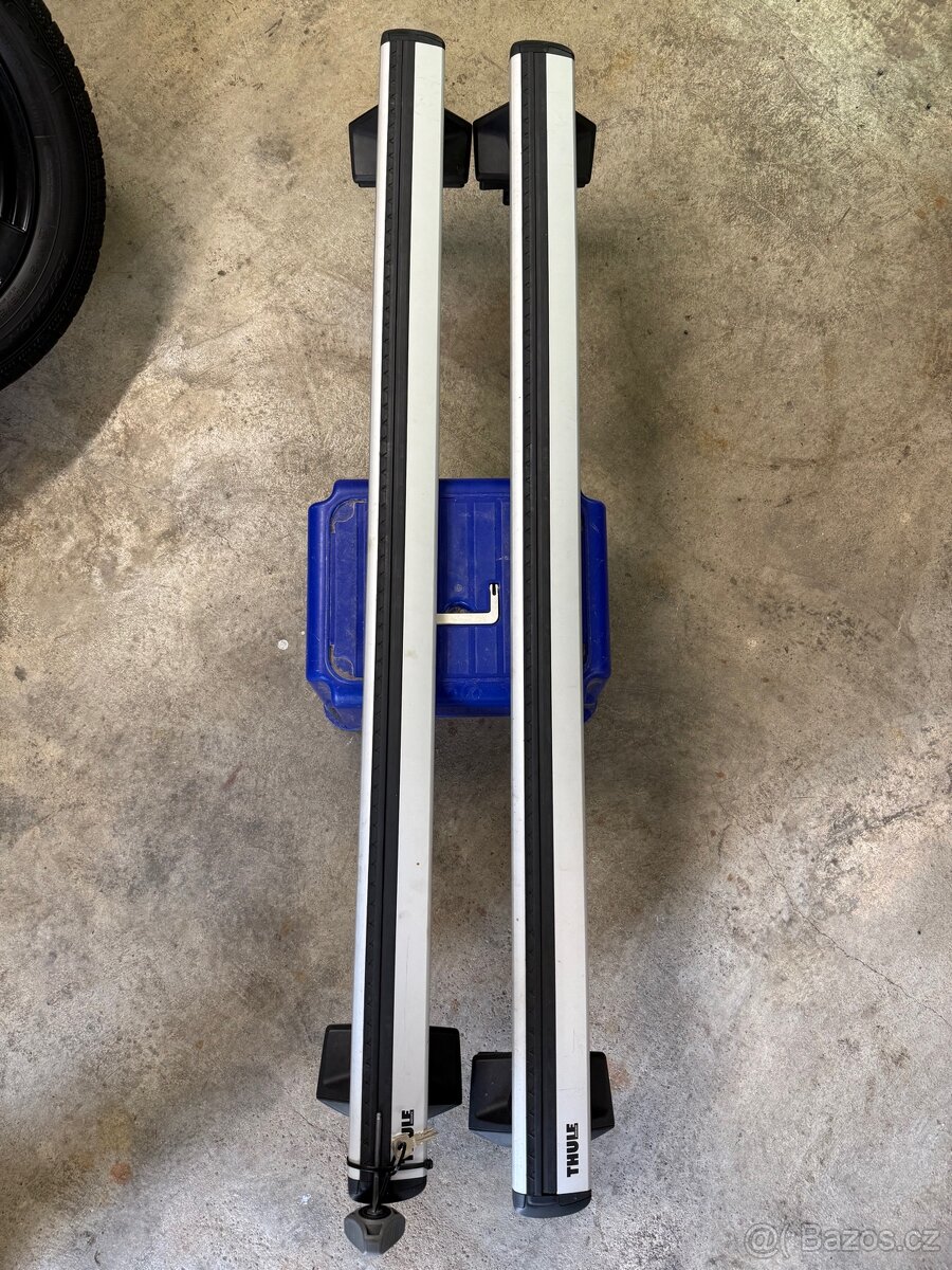 Příčníky Thule - 3