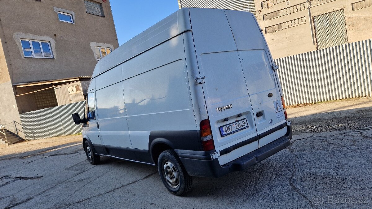 Ford transit 2.0 tdci 92kw - 3