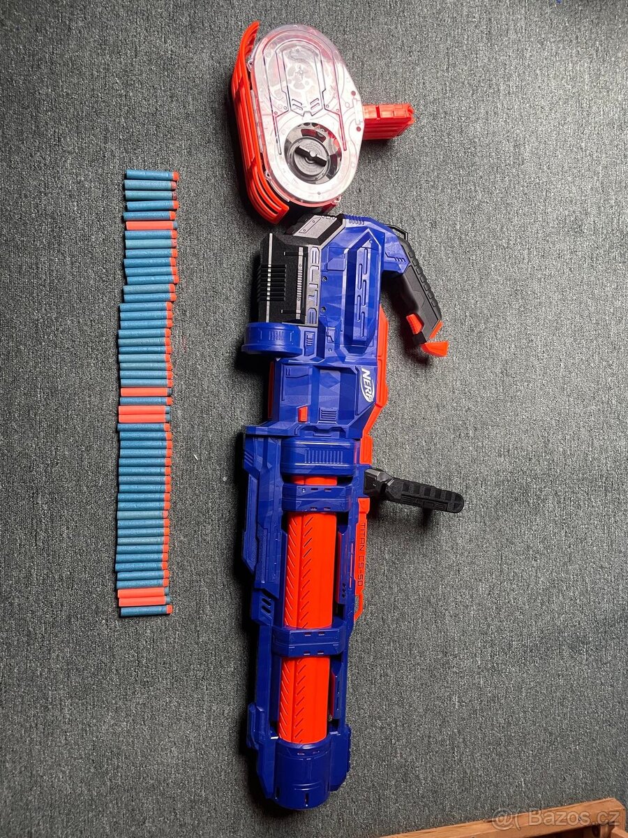 Nerf titan cs-50 - 3