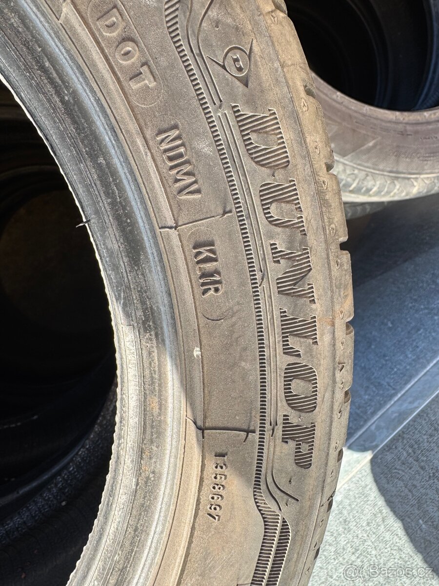 195/50T15 letní Dunlop 2ks - 3
