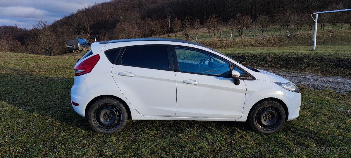 Ford Fiesta 1.6 55kw - Klima - 3