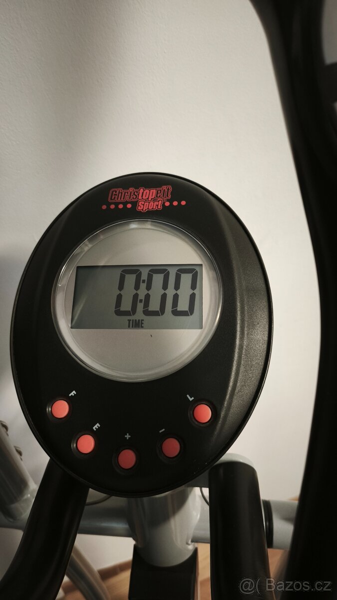 Eliptický trenažér - 3