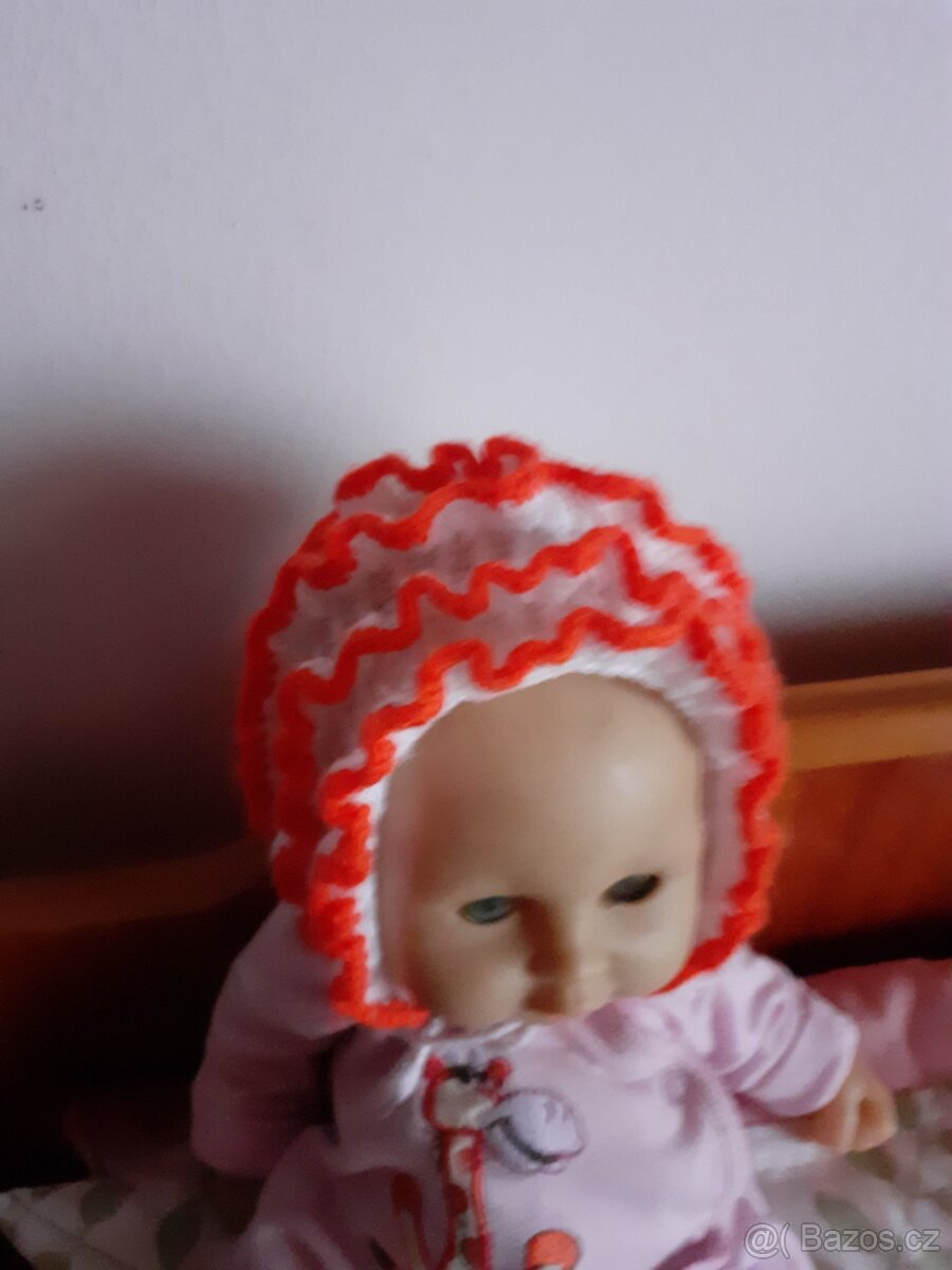 Kombinéza zimní č, 80 , zimní overal od 3 měsíců - 3